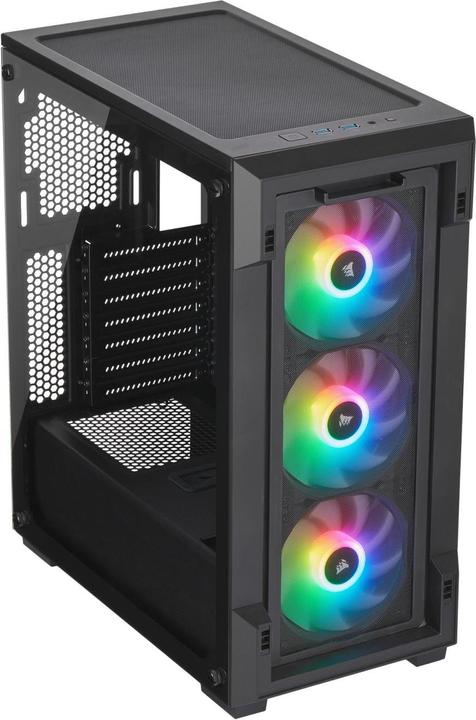 Immagine prodotto Corsair flusso d'aria iCUE 220T RGB (ATX, mATX, Mini-ITX)