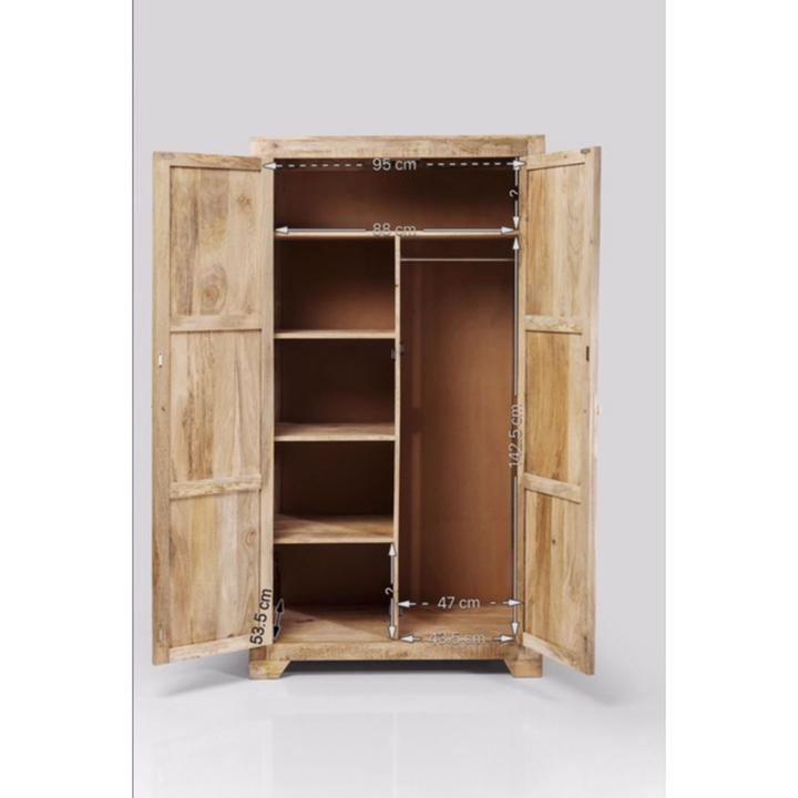 Image du produit Kare Design Armoire Puro (100 x 58 x 190 cm)