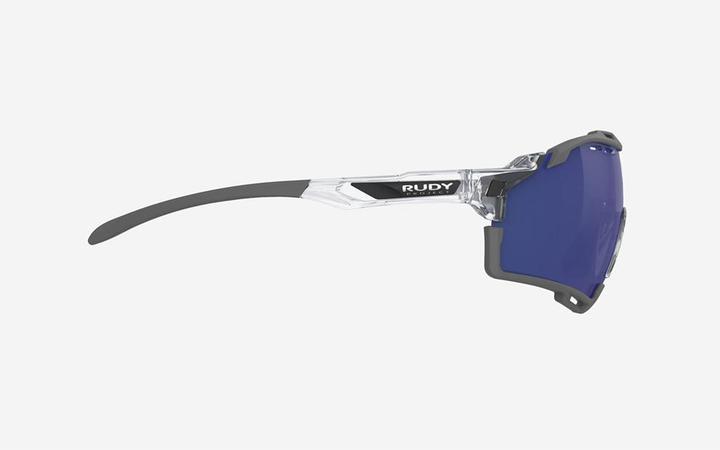 Immagine prodotto Rudy Project Cutline (Nero, Multilaser blu intenso)