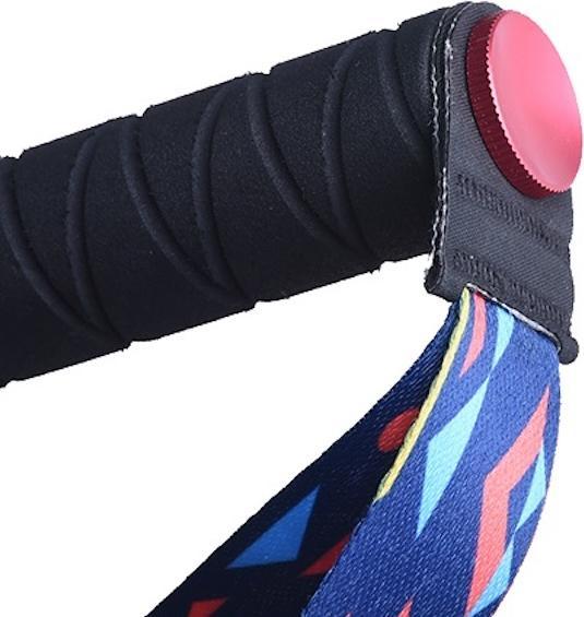 Image du produit Kiwikā Bâton pliable de trail running Ala Hele (110 cm)