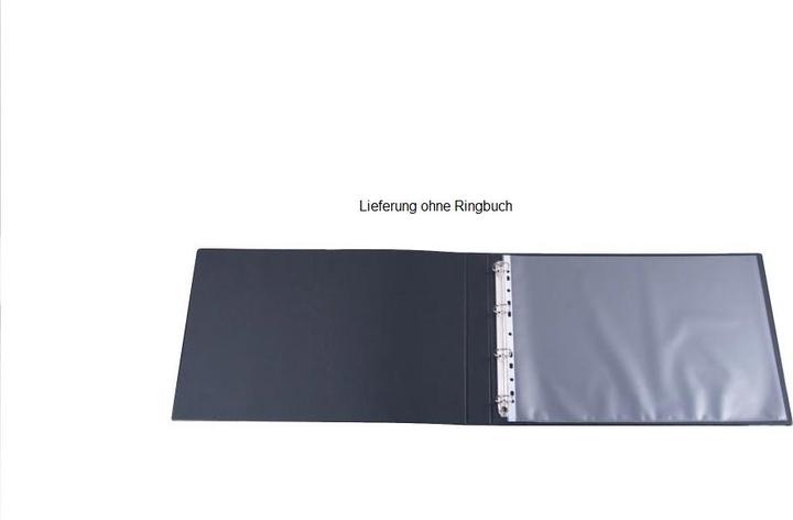 Actual product image Q-Connect Leaflet sleeve A3 (A3, 10 x)