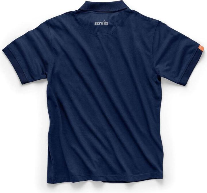 Actual product image Scruffs Polo shirt (S)