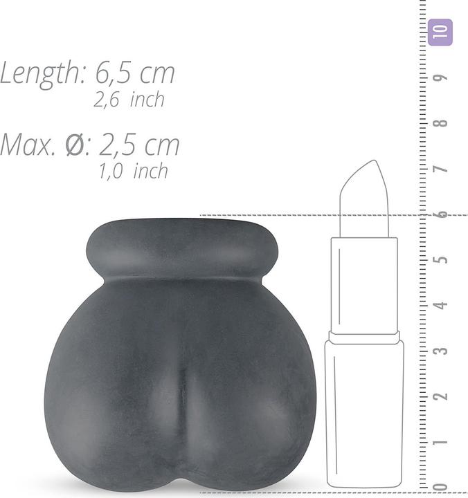 Image du produit Boners Pochette du scrotum (4.50 cm)