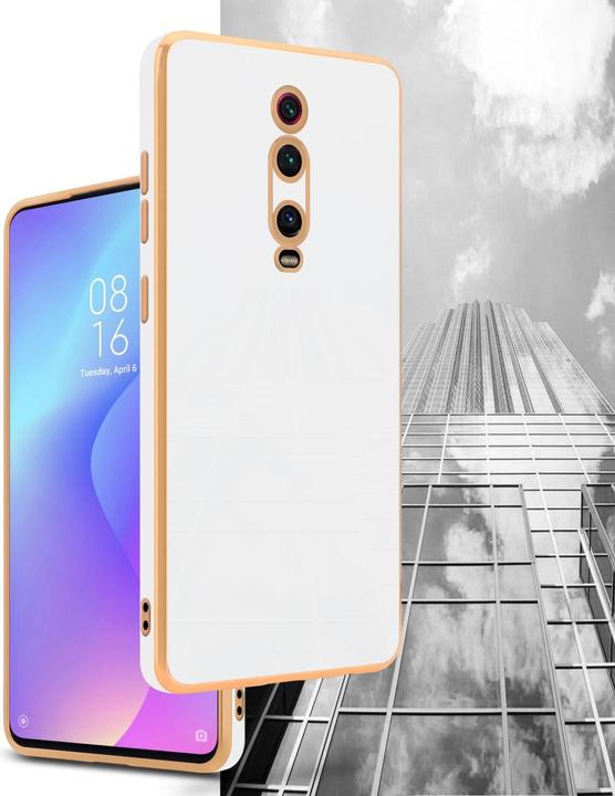 Actual product image Cadorabo Case for Xiaomi Mi 9T / Mi 9T PRO / RedMi K20 / RedMi K20 PRO in TPU with camera protection LM130 (Xiaomi Redmi K20, Mi 9T Pro, Xiaomi Redmi K20 Pro)
