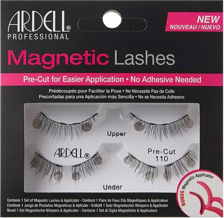 Ardell Magnetische Wimpern Akzente Vorgeschnitten 110 (Wimpern Applikator)