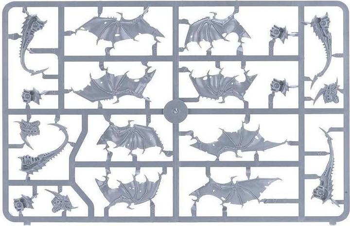 Produktbild Games Workshop Tyranid Gargoyles Swarm (Kunststoff)