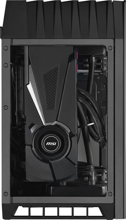 Produktbild Silverstone SST-LD03B Lucid (Mini-ITX)
