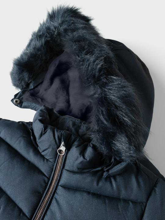 Actual product image Name it Nmfmerethe Jacket Glitter Noos (110)