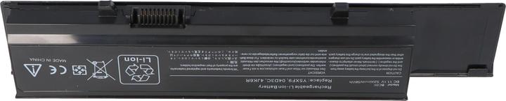 Image du produit Dell Batterie Vostro 3400 type 7FJ92 (6 cellules, 5200 mAh)