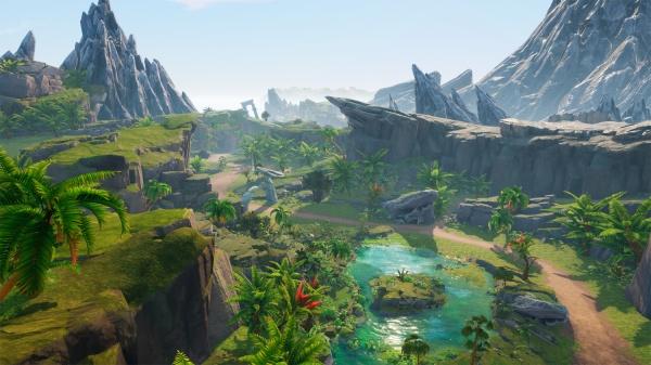 Produktbild Square Enix Visions of Mana (PS5, FR)