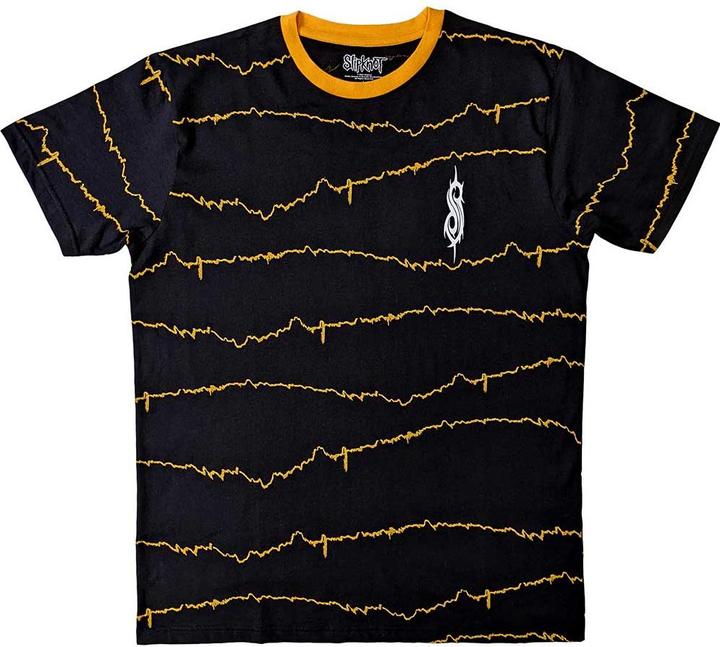Image du produit Slipknot T-Shirt unisexe adulte The End, So Far Tribal Sigil Ringer (XXL)