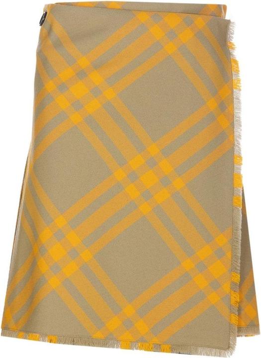 Immagine prodotto Burberry Gonna stile kilt (36)