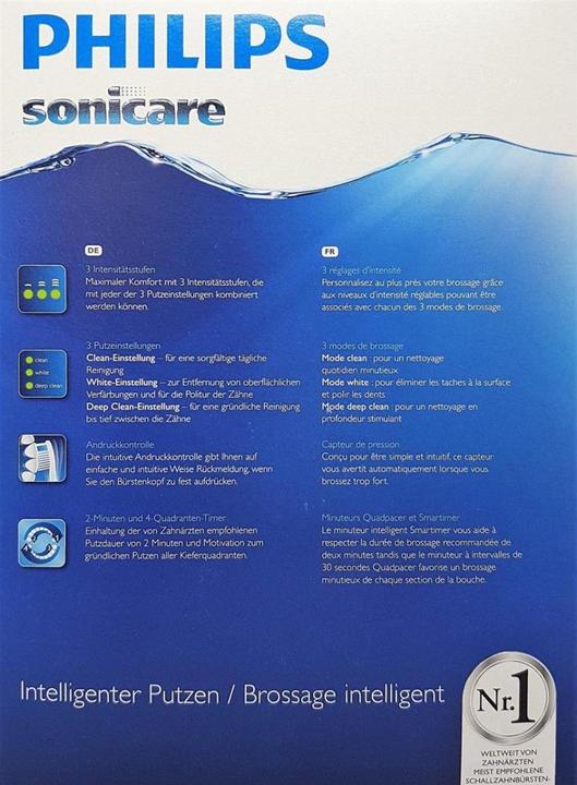 Image du produit Philips Sonicare Sonicare FlexCare Platinum (Brosse à dents sonique)