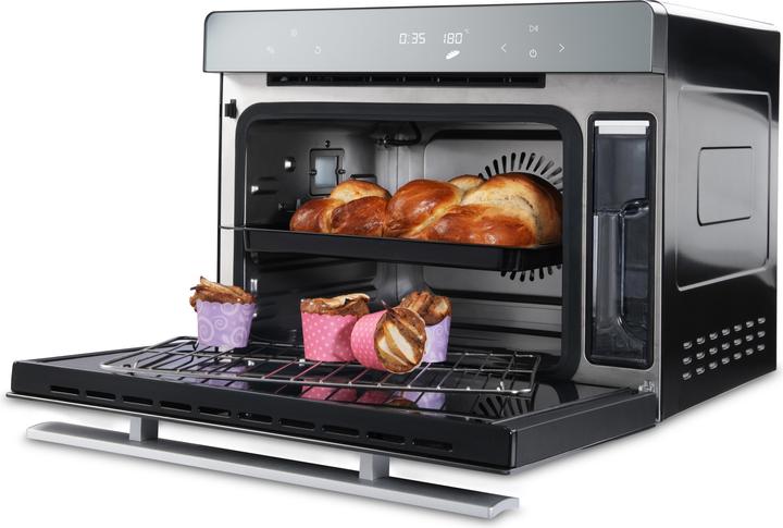 Actual product image Trisa combi steamer