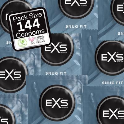 Produktbild EXS Snug Fit (144 Stk.)