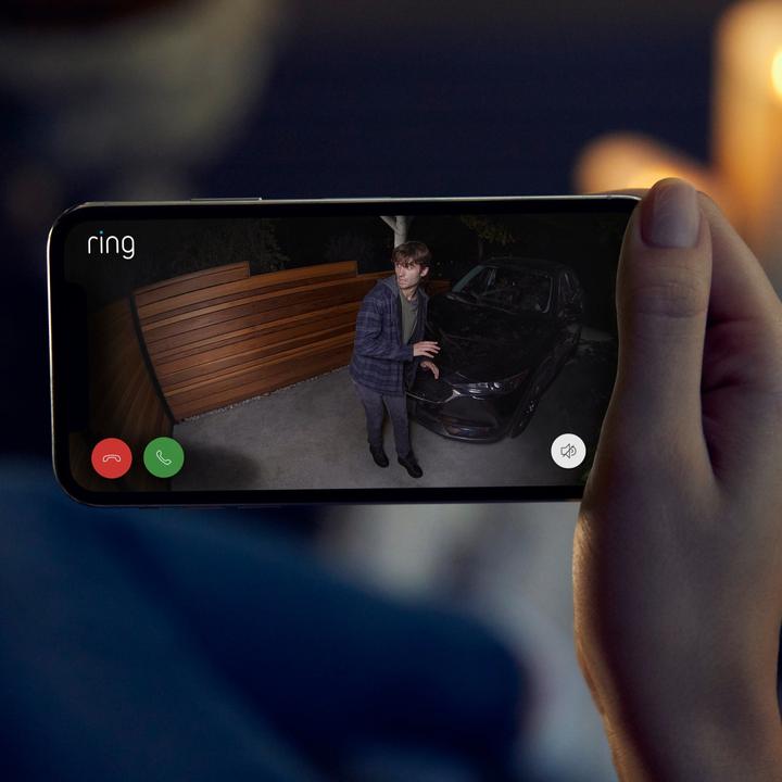 Actual product image Ring Spotlight Plus (1920 x 1080 Pixels)