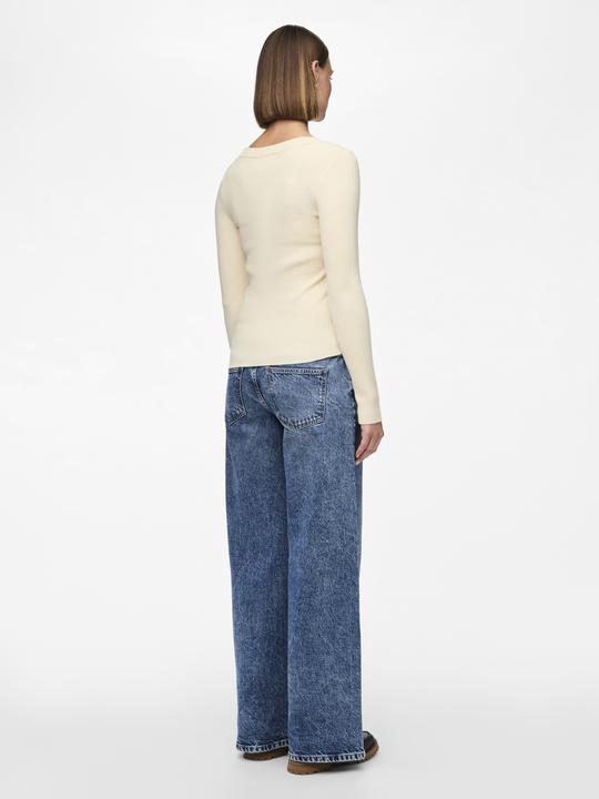 Immagine prodotto Pieces Pcmira Ls U-Neck Knit Noos Bc (XS)