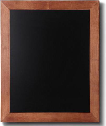 Actual product image Chalkboard light brown CHBLB40x50 1770 g (40 x 50 x 2 cm)