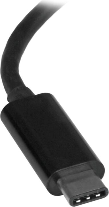 Produktbild StarTech USB-C to Gigabit Adapter (USB-C, RJ45 (1x))