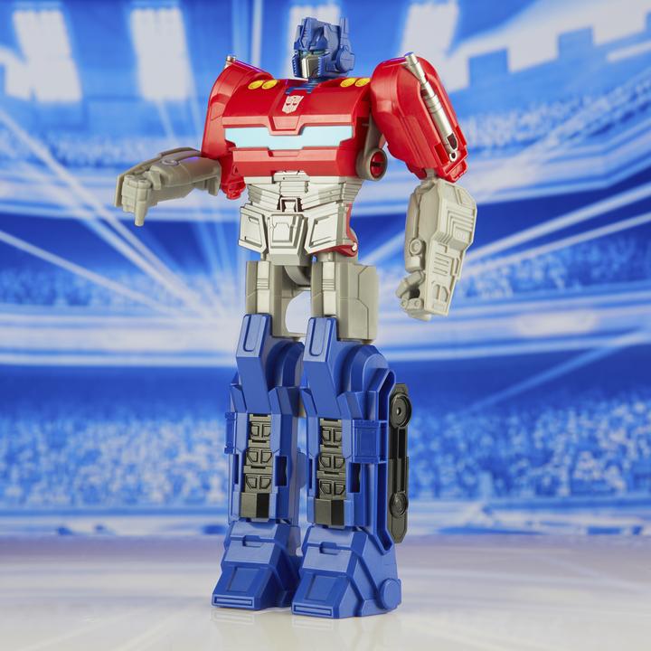 Actual product image Hasbro Optimus Prime (Orion Pax)