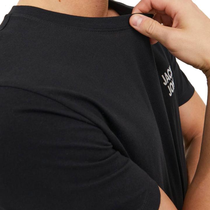 Produktbild Jack & Jones 3er Pack Corp T-Shirt (XXL)