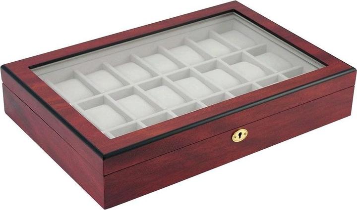 Image du produit Safe Coffret noble pour 24 montres