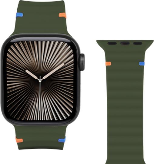 Immagine prodotto Just in Case Sport-Armband ActiveFlex Khaki (Silicone)