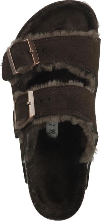 Actual product image Birkenstock Arizona Shearling (43)