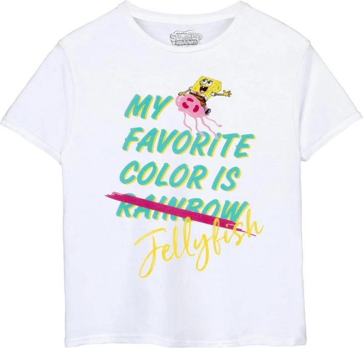 Produktbild Spongebob Squarepants TShirt Mädchen (158, 164)