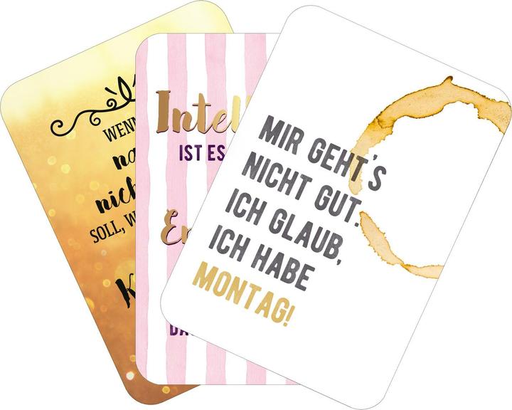 Image du produit Einer von uns beiden ist blöder als ich (Allemand, 2025)