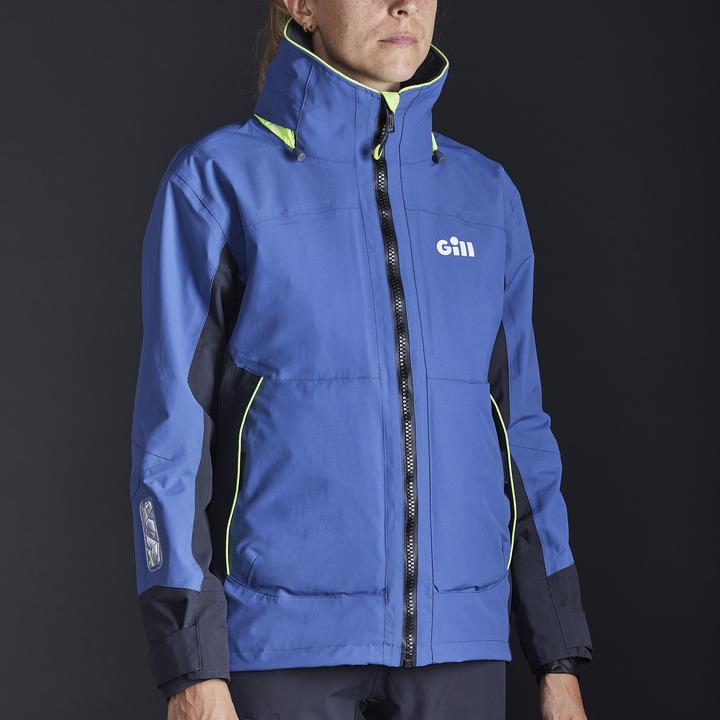 Produktbild OS3 Coastal Jacke, Damen (36)