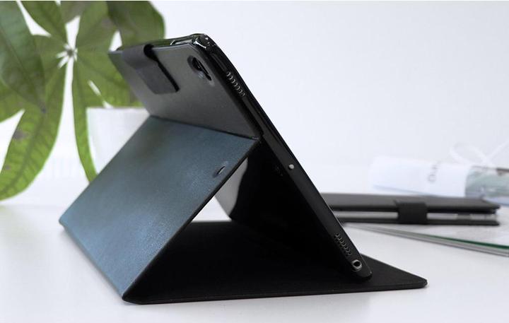 Actual product image Mobiparts Classic Folio Case Samsung Tab A 10.1 (2019) Black (Galaxy Tab A 10.1 (2019))