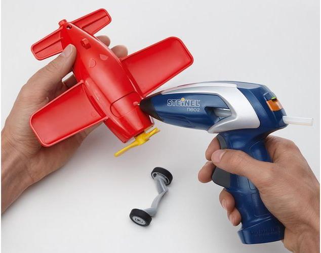 Produktbild Steinel Mobileglue 1007