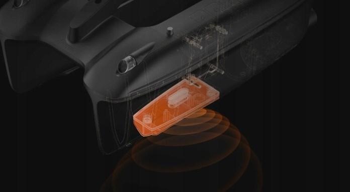 Actual product image Deeper Quest Futterboot inkl. Chirp-Sonar + Fernbedienung