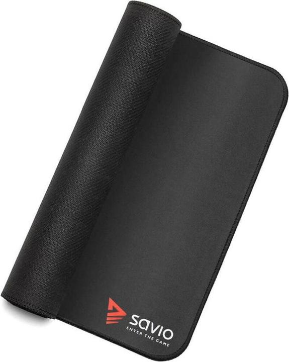 Produktbild Savio Black Edition Turbo Dynamic XXL Game Mouse Pad Black (XXL)