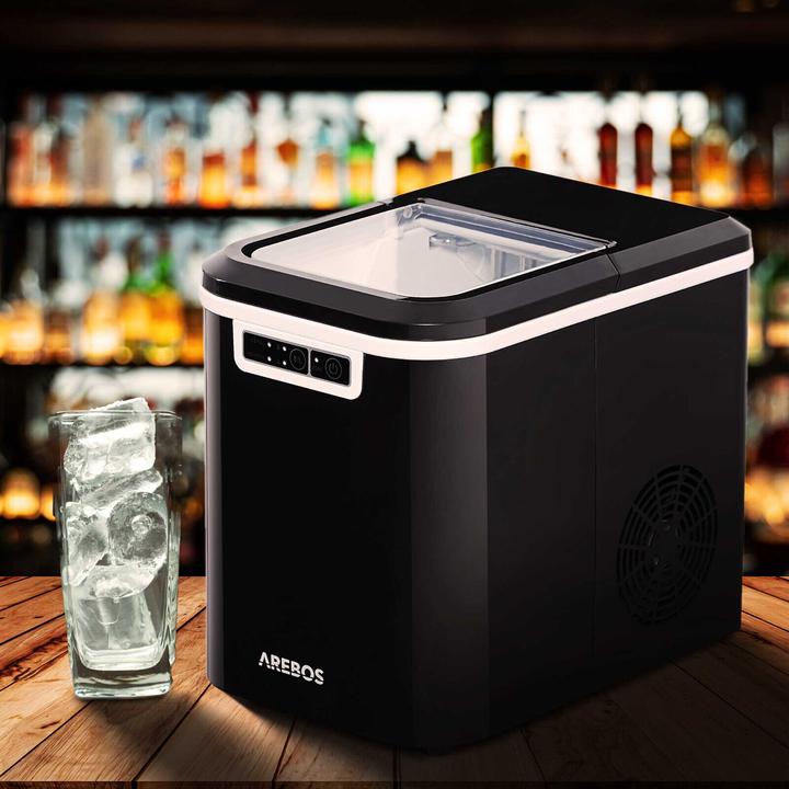 Image du produit Arebos Machine à glaçons (Fiche CH)