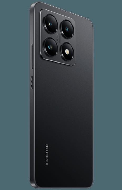 Immagine prodotto Xiaomi 14T (256 GB, Titano Nero, 6.60", Doppia SIM, 50 Mpx, 5G)