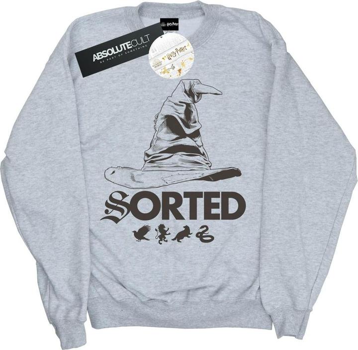 Image du produit - Sweat SORTING HAT - Homme (M)