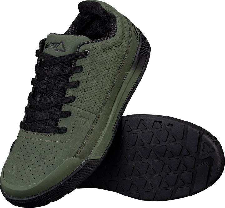Produktbild Leatt 2.0 Flat Shoe spinach 42 (38.5, 39.5, 40.5, 41.5, 42.5, 43.5, 44.5, 45.5, 46.5, 47.5, 48.5)