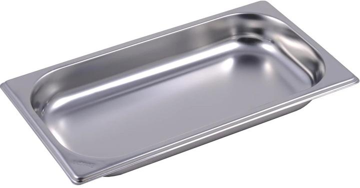 Inox Garbehälter GN 1/3 (GN 1/3, 4.20 l)