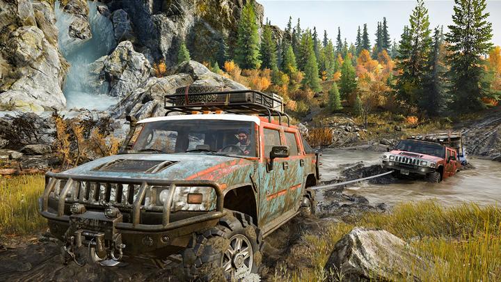 Image du produit Vision SnowRunner (PS4, EN)