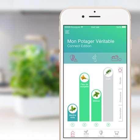 Produktbild Véritable Connect Indoor Garden (18 cm)