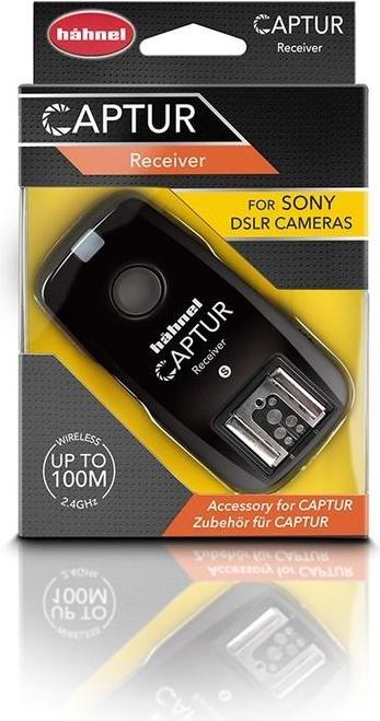 Hähnel Captur auxiliary receiver Sony (Cable)