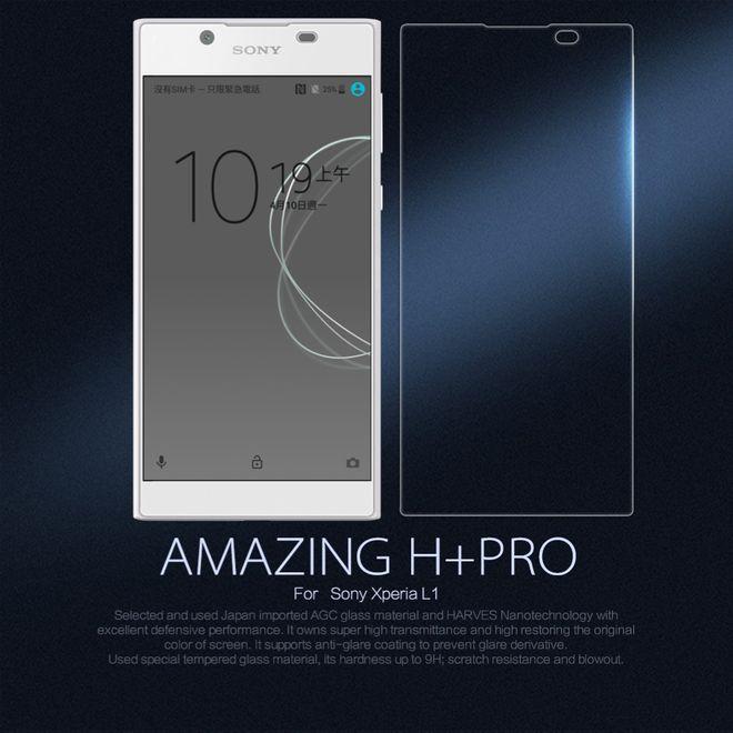 Produktbild Nillkin H+ PRO (1 Stück, Sony Xperia L1)