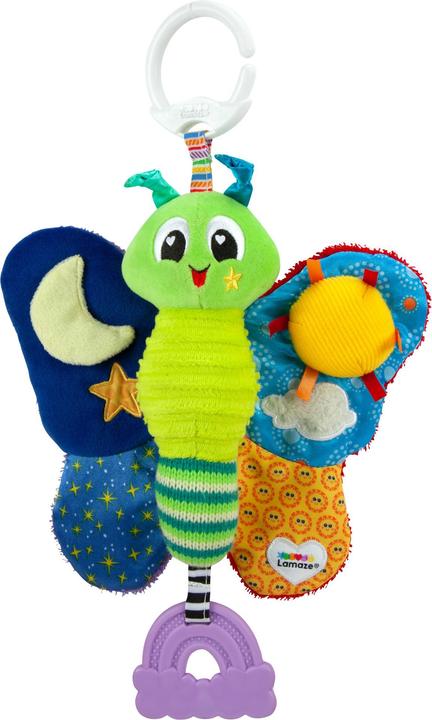 Tomy Lamaze Bach der Schmetterling (23 cm)