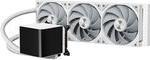 Image du produit TRYX PANORAMA 360 AiO Wasserkühlung, 3D-AMOLED-Display - 360mm, weiss