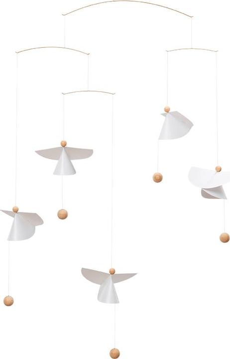 Actual product image Flensted Mobiles Guardian Angels with gift box
