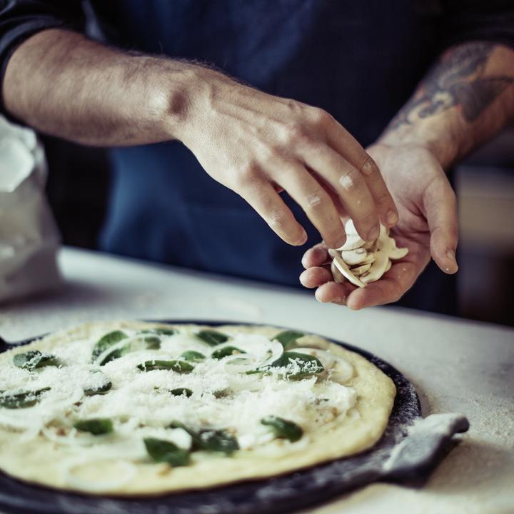 Produktbild Emile Henry Pizzastein
