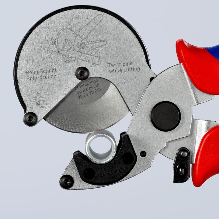 Actual product image Knipex Rohrschneider (210 mm)