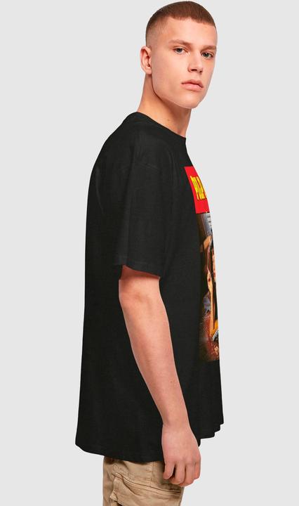 Produktbild Merchcode Pulp Fiction Poster Oversize Tee - 134095 (XL)